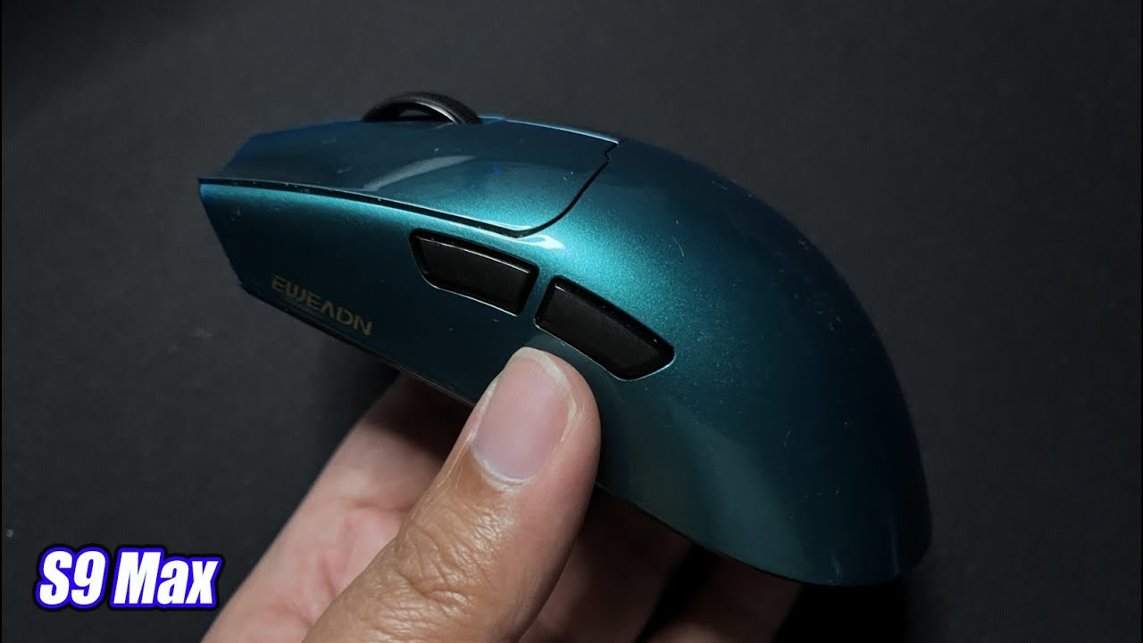The Viper V3 Pro Clone, that actually looks and feels like a Viper V3 Pro (Eweadn S9 Max Review)