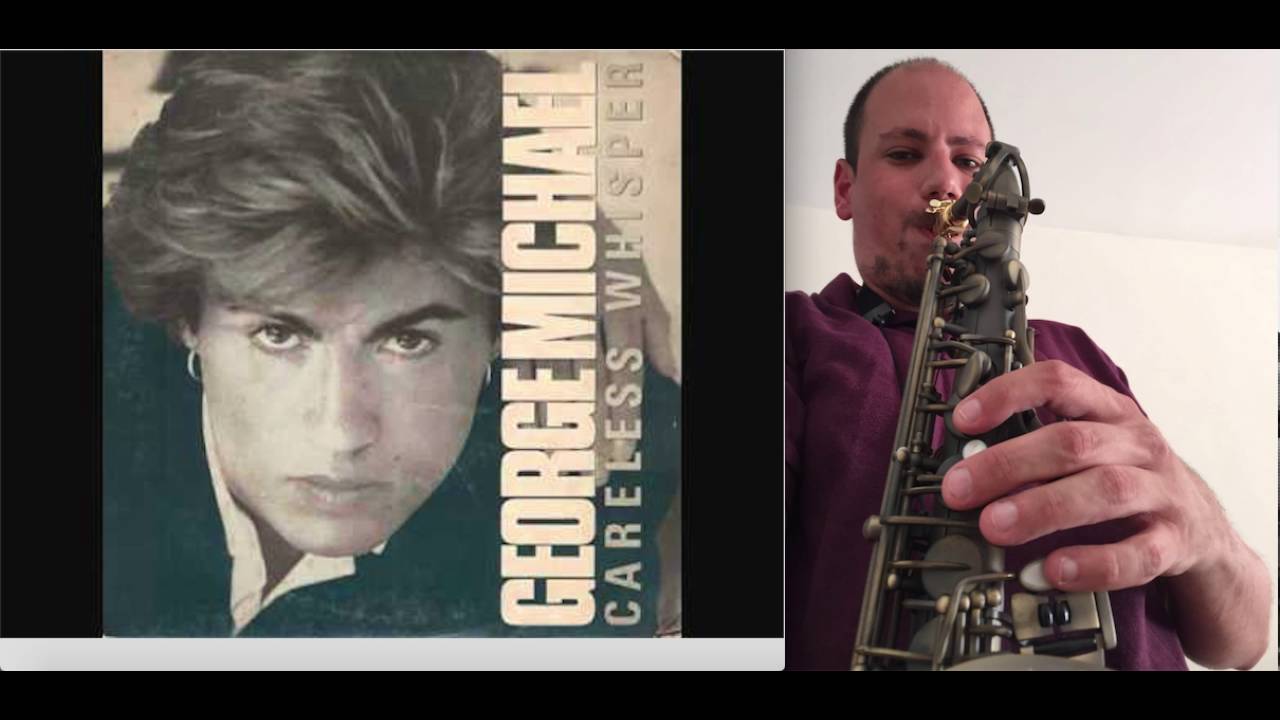 Careless Whisper - Cover by Ben Peretz