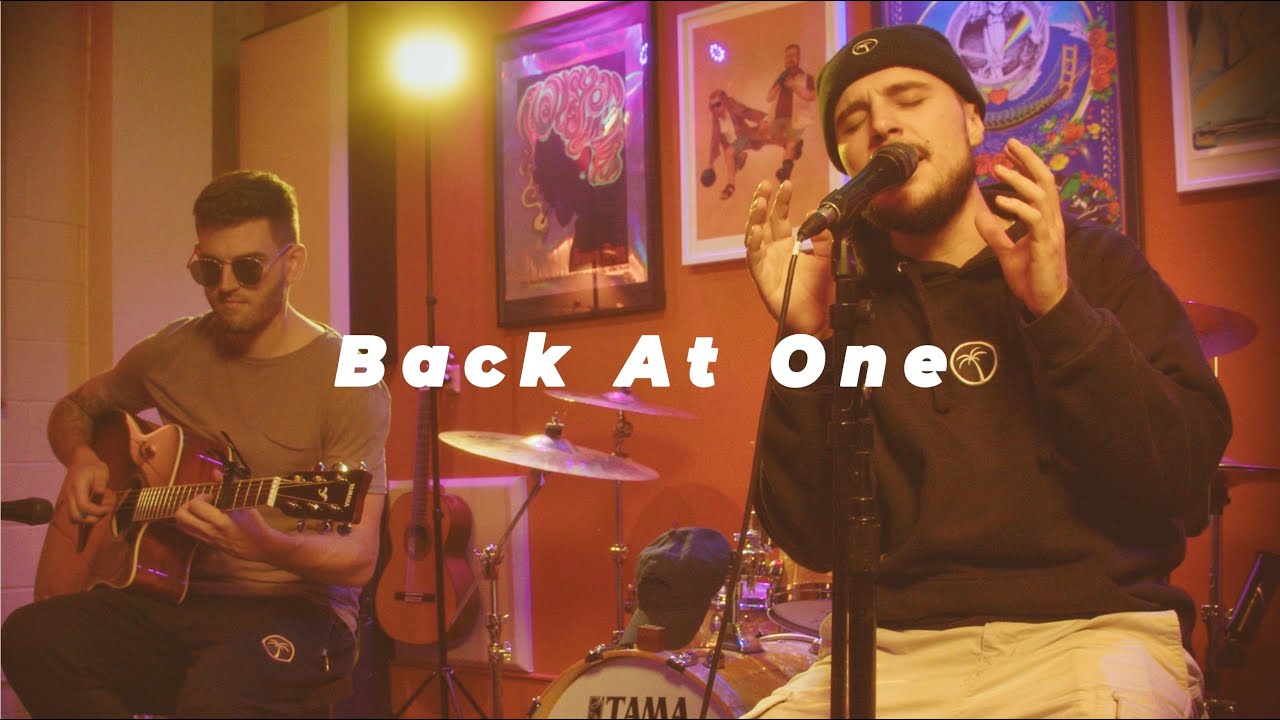 Brian McKnight - Back At One (Acoustic Cover)