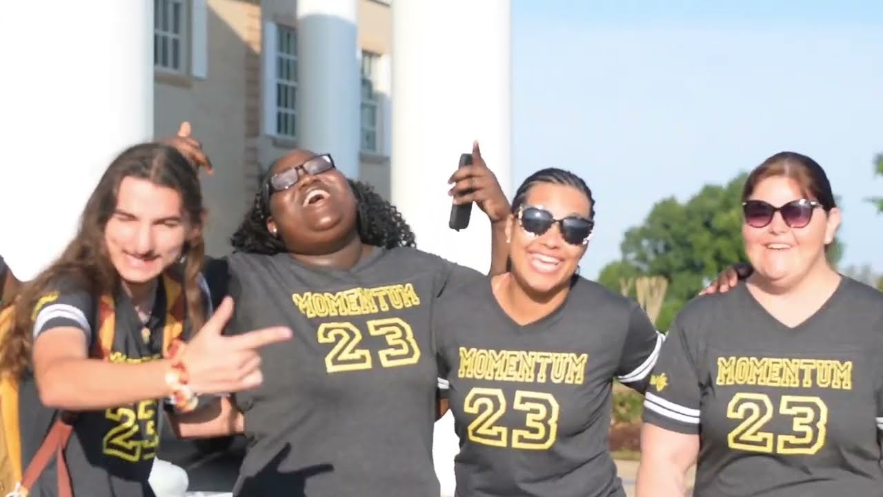 Momentum's 2nd Summer Camp (2023) Recap: Kids Across America (KAA)