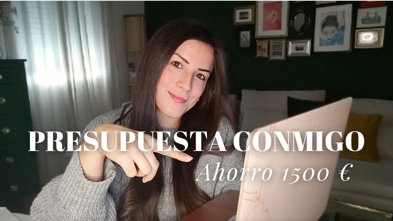 Mi presupuesto anual para 2026 (+2500 €/mes) con CIFRAS REALES