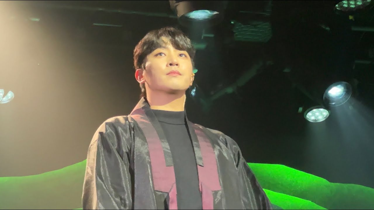 260204 뮤지컬 초록 낮공 커튼콜 (김재한F)