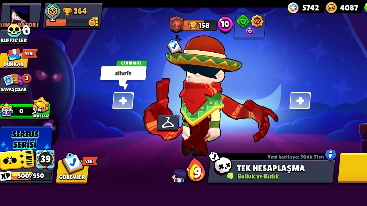 Brav stars tek video üç karakter