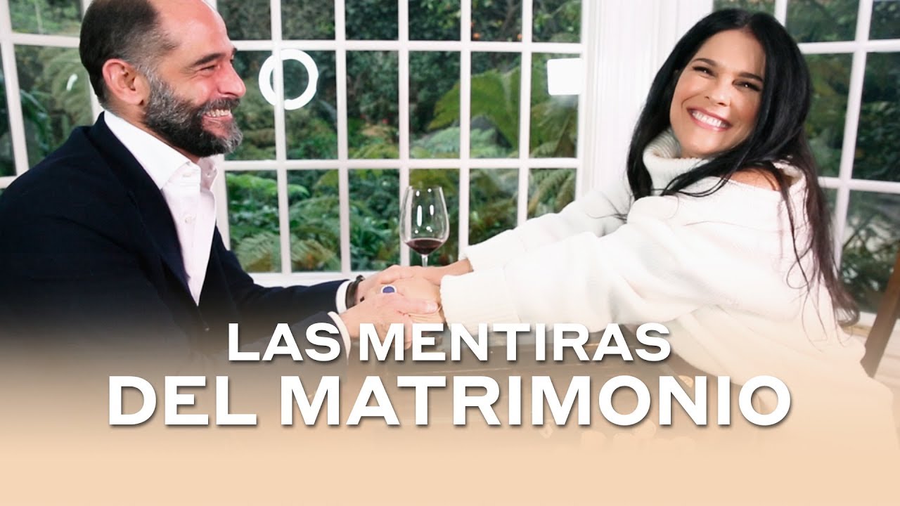 Las mentiras del matrimonio | Martha Debayle
