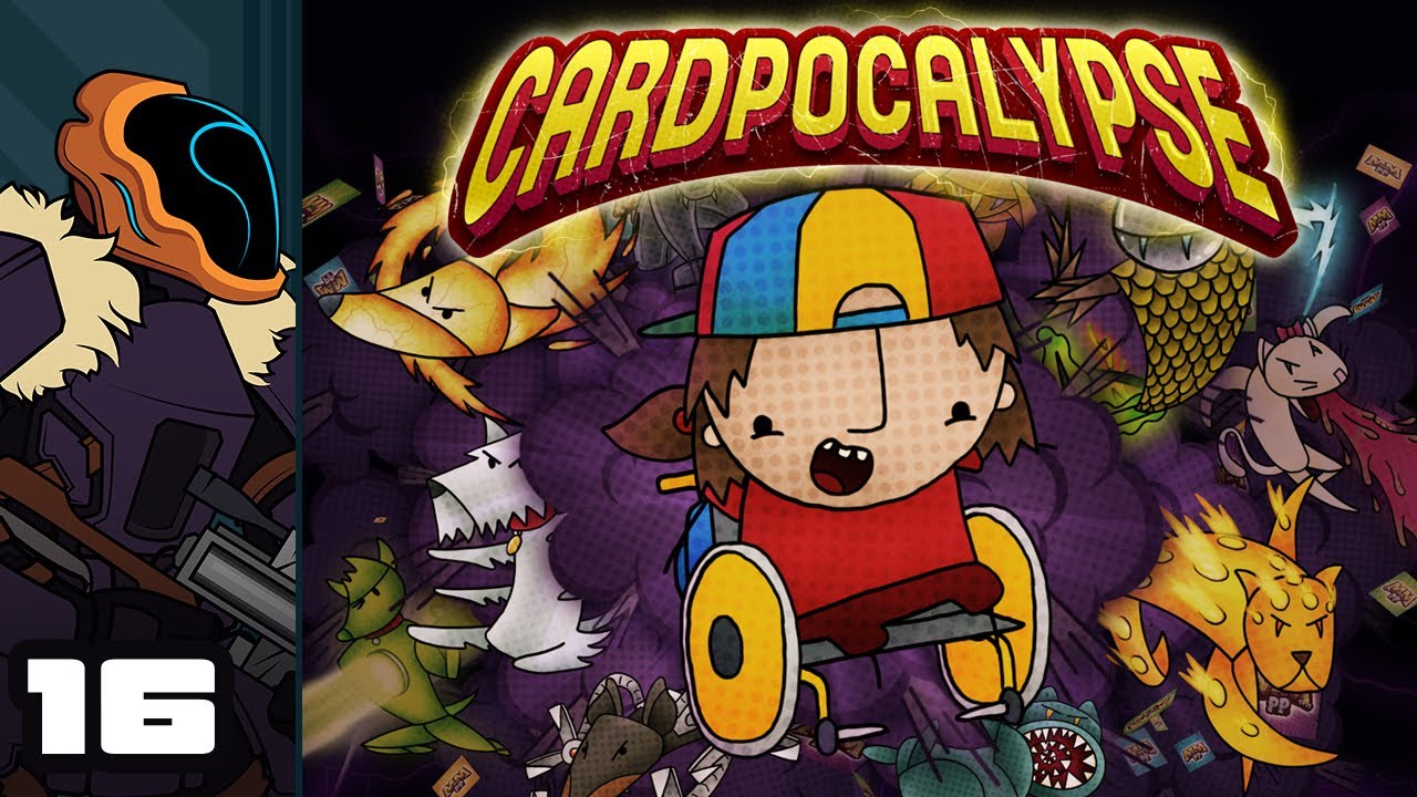 Let's Play Cardpocalypse - PC Gameplay Part 16 - 100% Karen