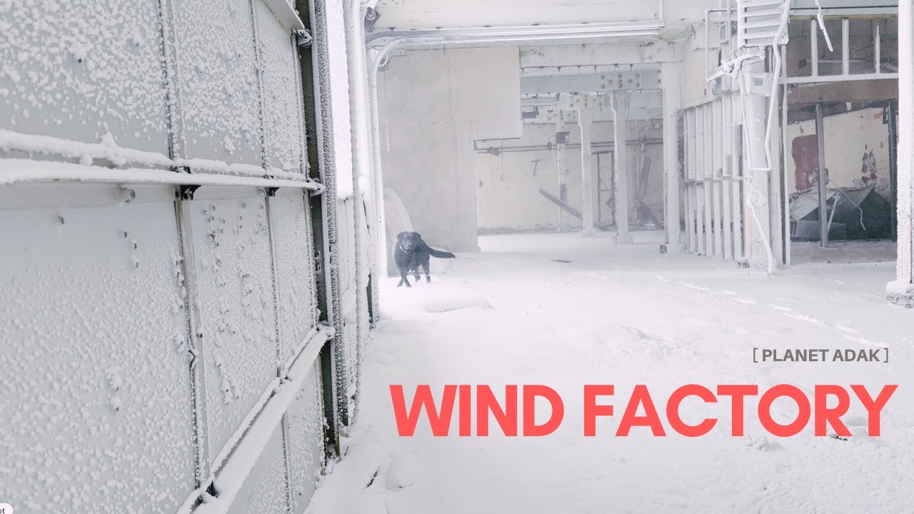 Wind Factory | Planet Adak