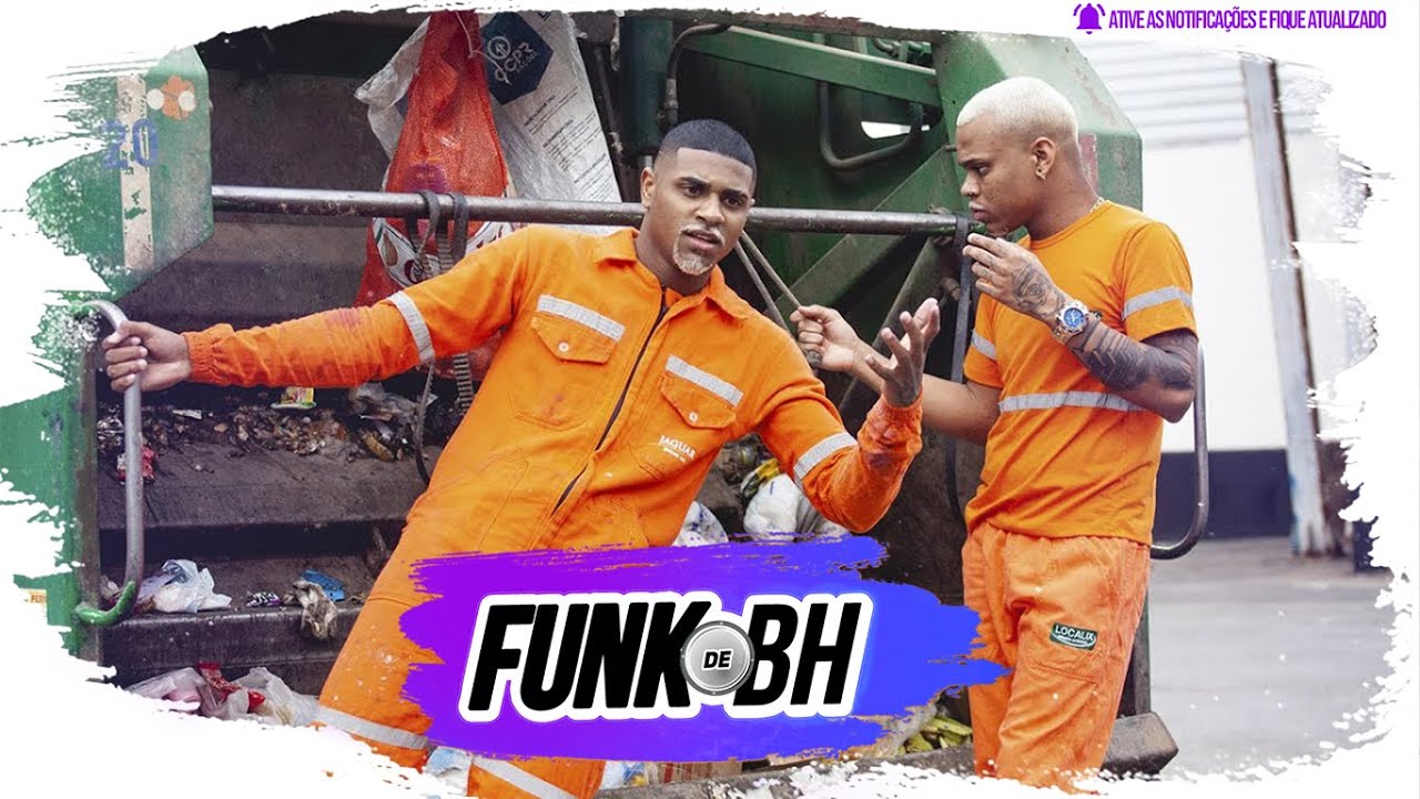 Eu Passo Saco - Junior PK (Funk de BH) Prod. Frog