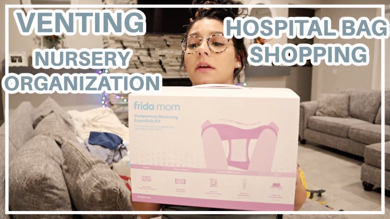 A DAY IN THE LIFE OF A PREGNANT MAMA!