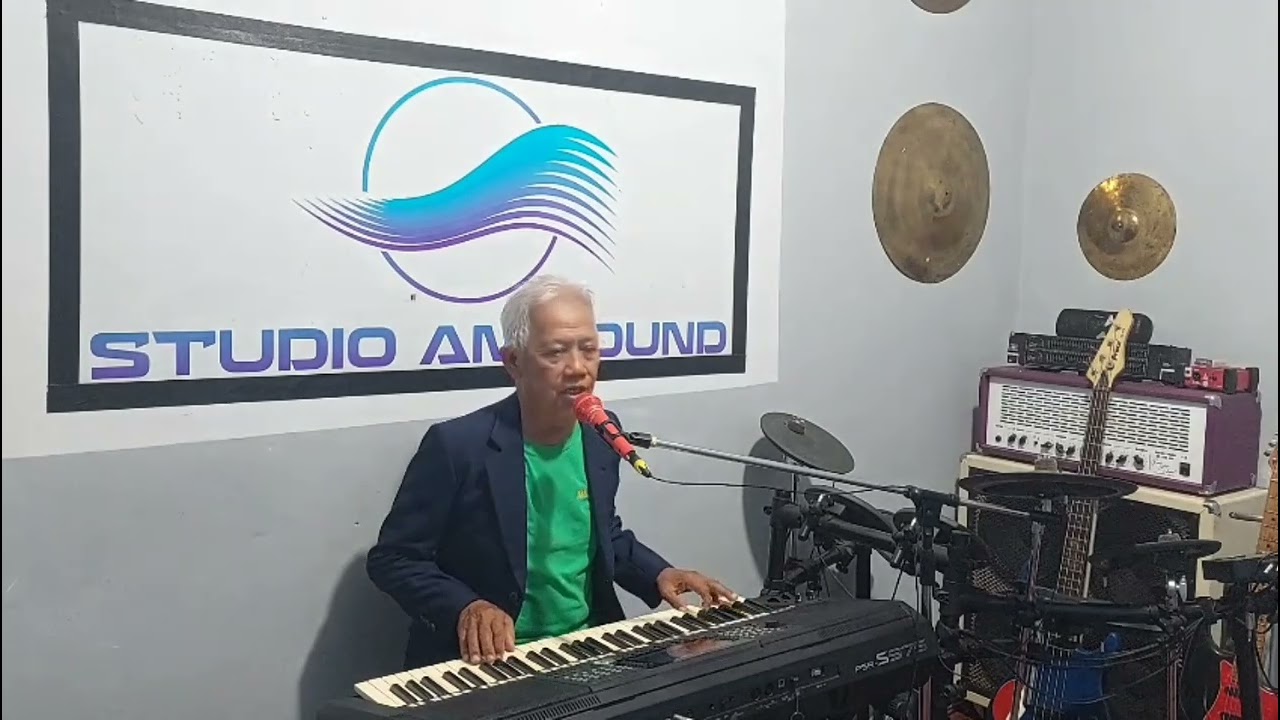 Dalam Kerinduan - The Mercy's Cover By Agus Muharam