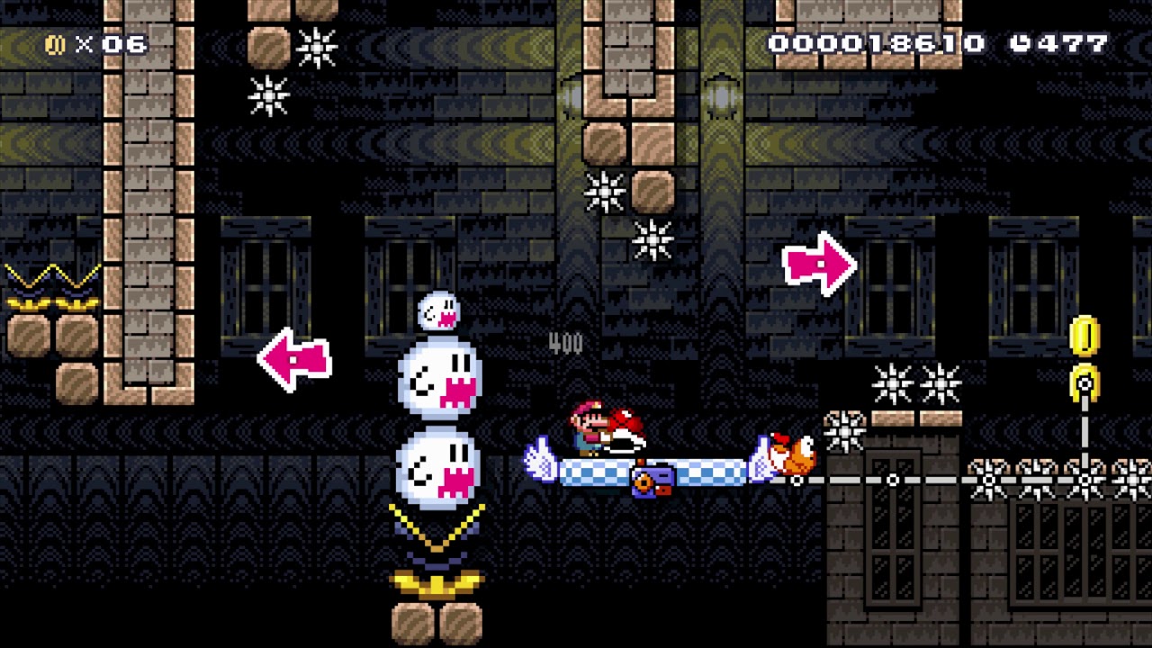 Koopa Manor (light kaizo) by me
