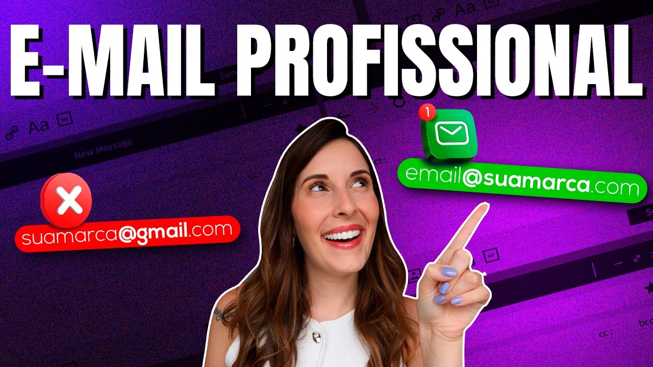 Como Criar um E mail Profissional Para Sua Empresa? | F&Aacute;CIL e R&Aacute;PIDO