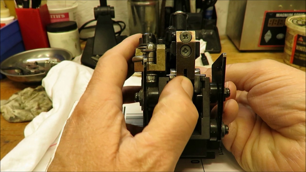 Hohner Former Adjust  - www.dblequip.com