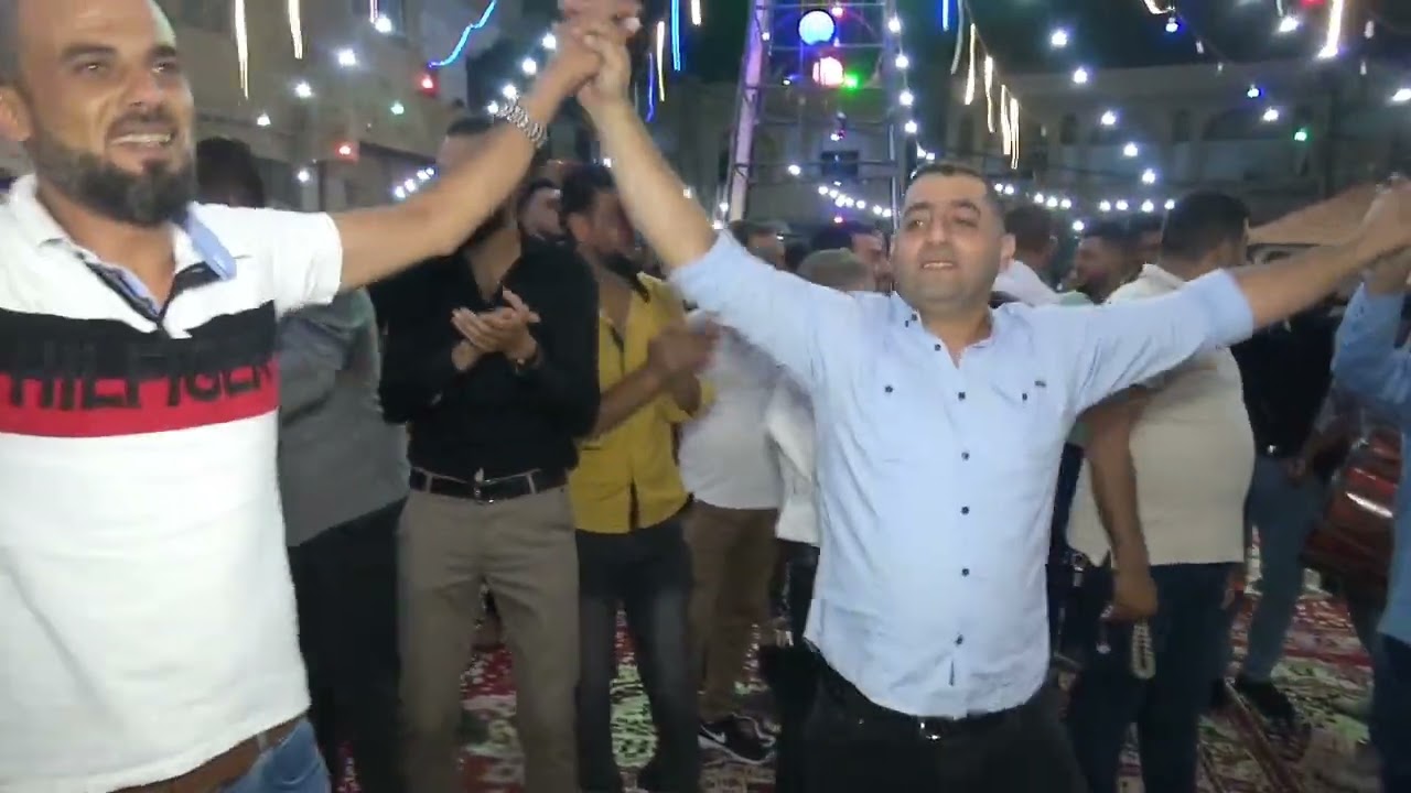 أفراح كناكر آل عيسى الجزء الثالث