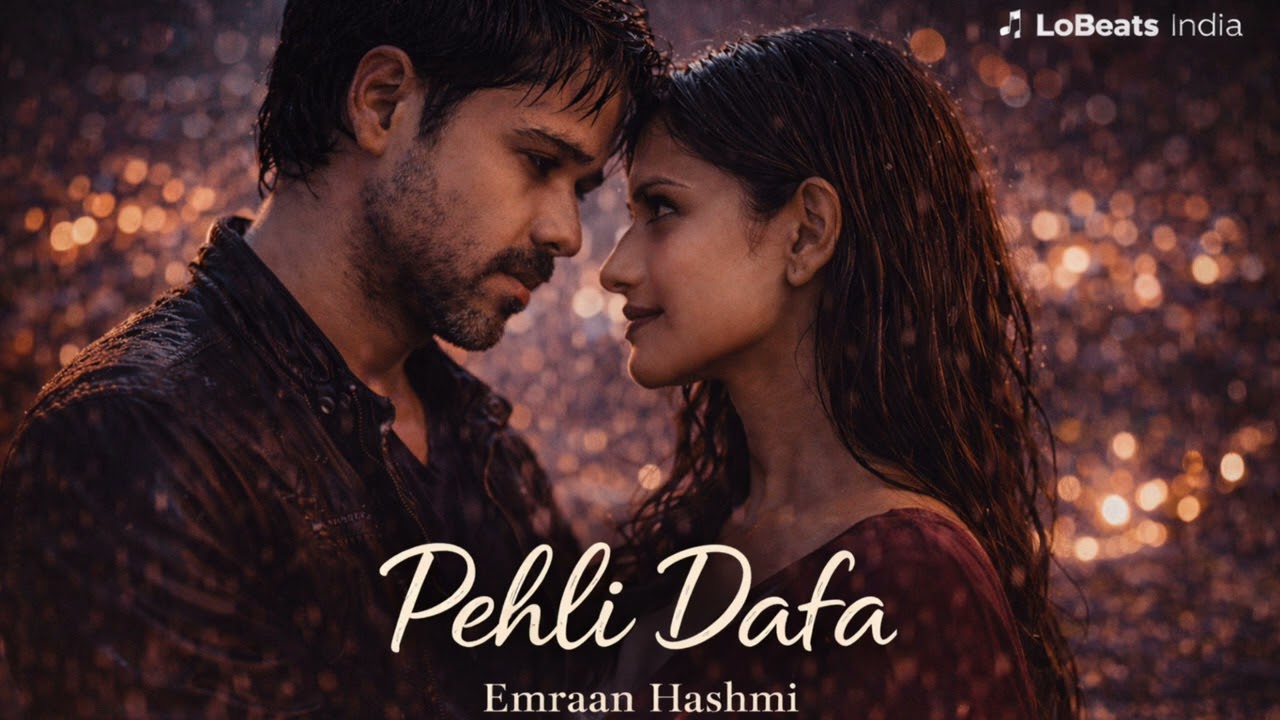 Pehli Dafa ❤️ | Emraan Hashmi | Romantic Hindi Song | LoBeats India | 2026