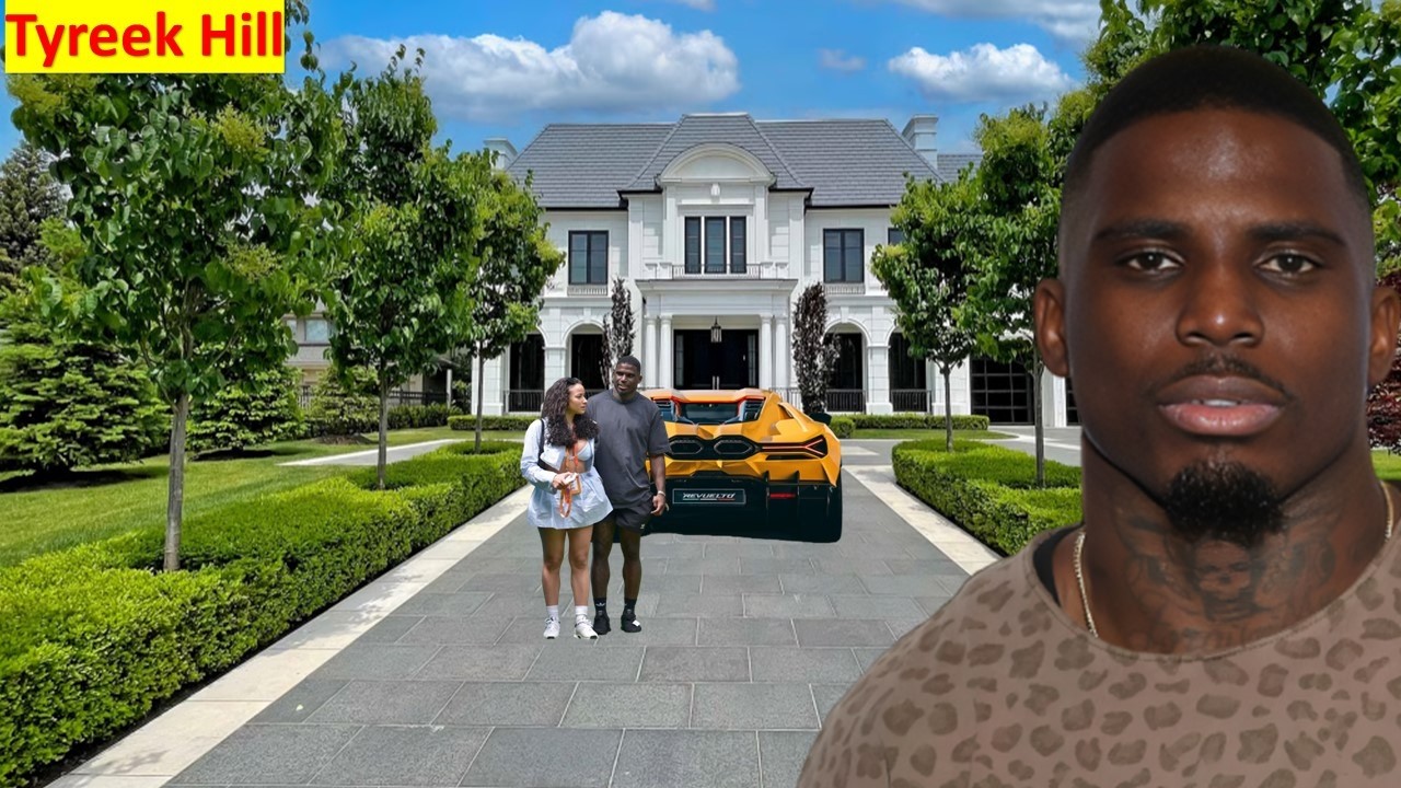 Tyreek Hill`s 12 Children, Wives, Age, Religion, NFL Career, Lifestyle And Net Worth