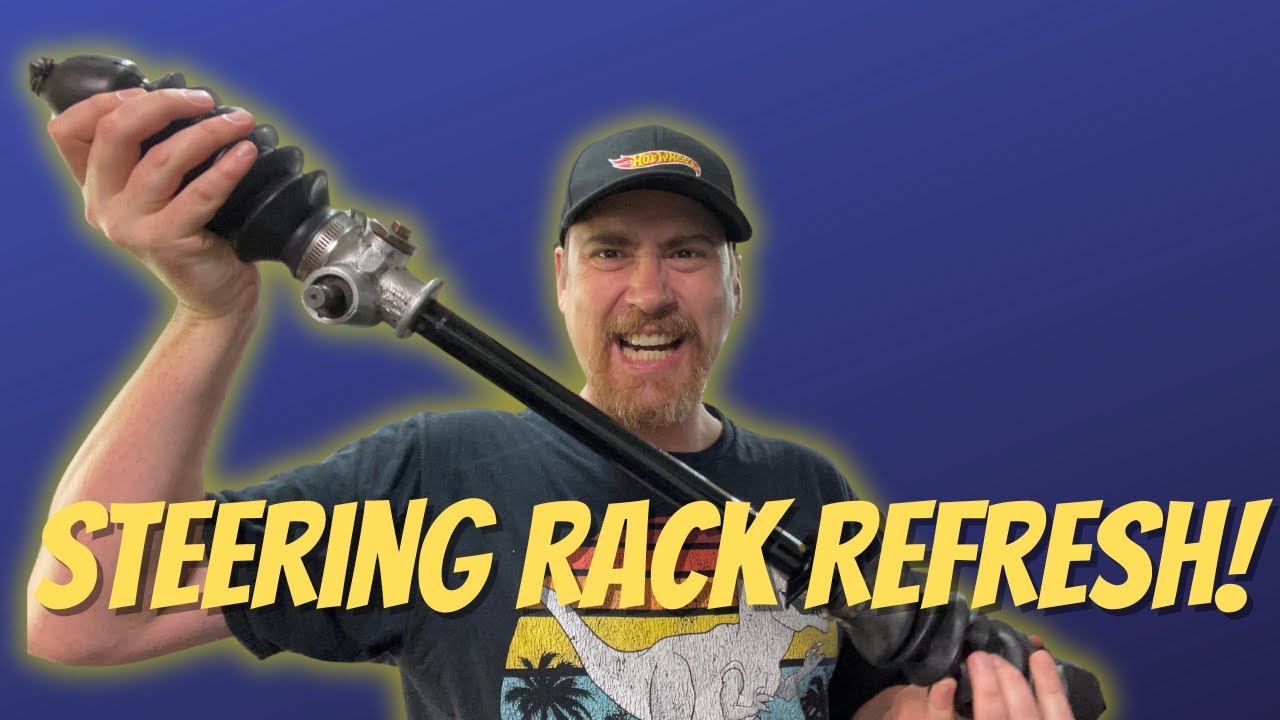 Steering Rack Refresh | Triumph Spitfire Restoration - Part 82