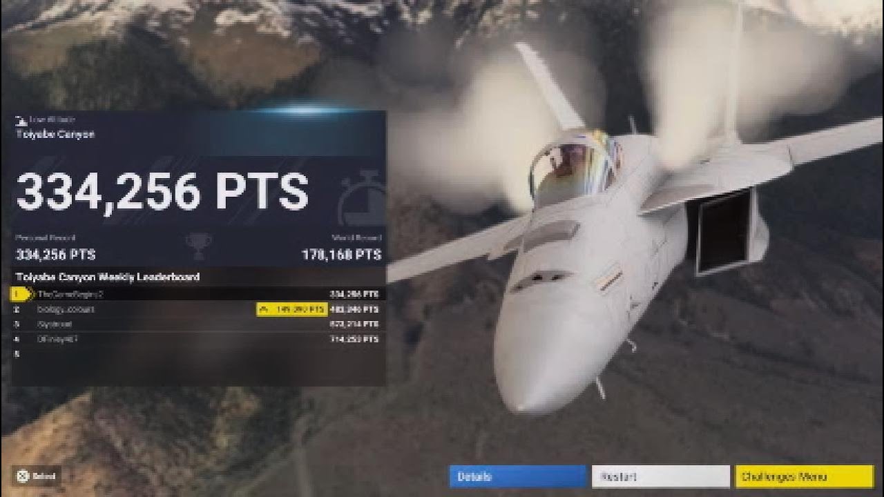 Microsoft Flight Simulator 2024 Weekly Chal