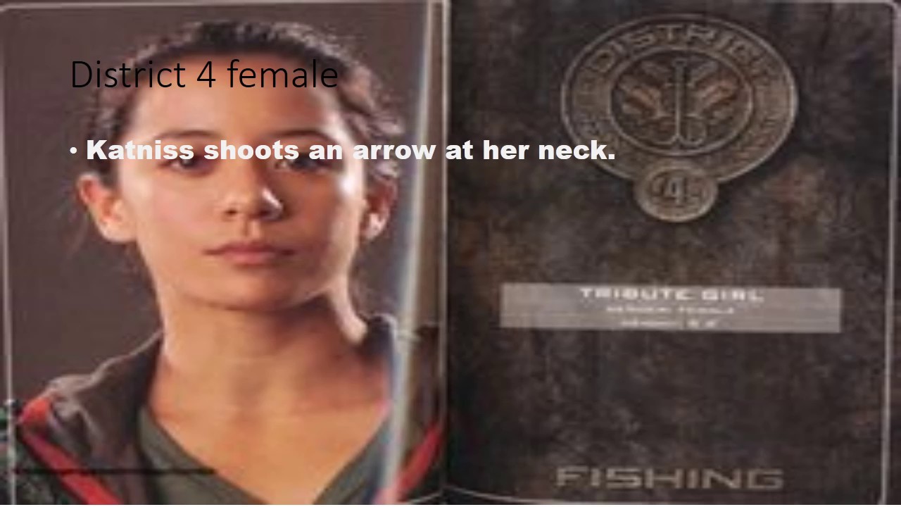 the hunger games death order my way