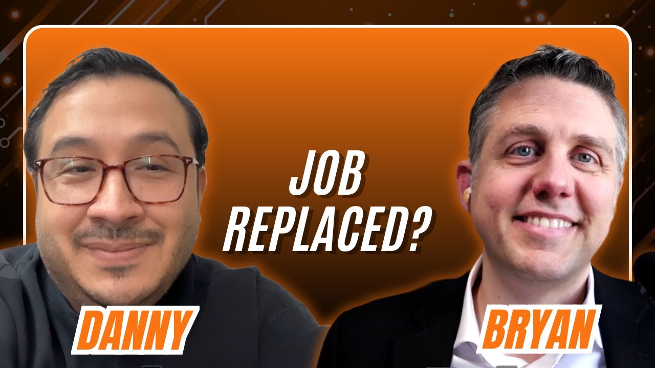 S1: Ep24: AI Replaced the Research Team Overnight