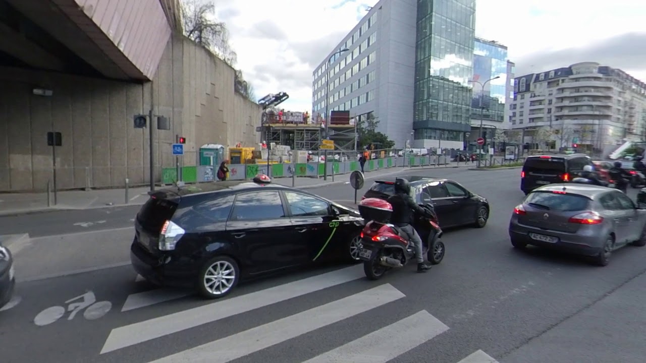 La Coulée Verte du Sud Parisien - mars 2019