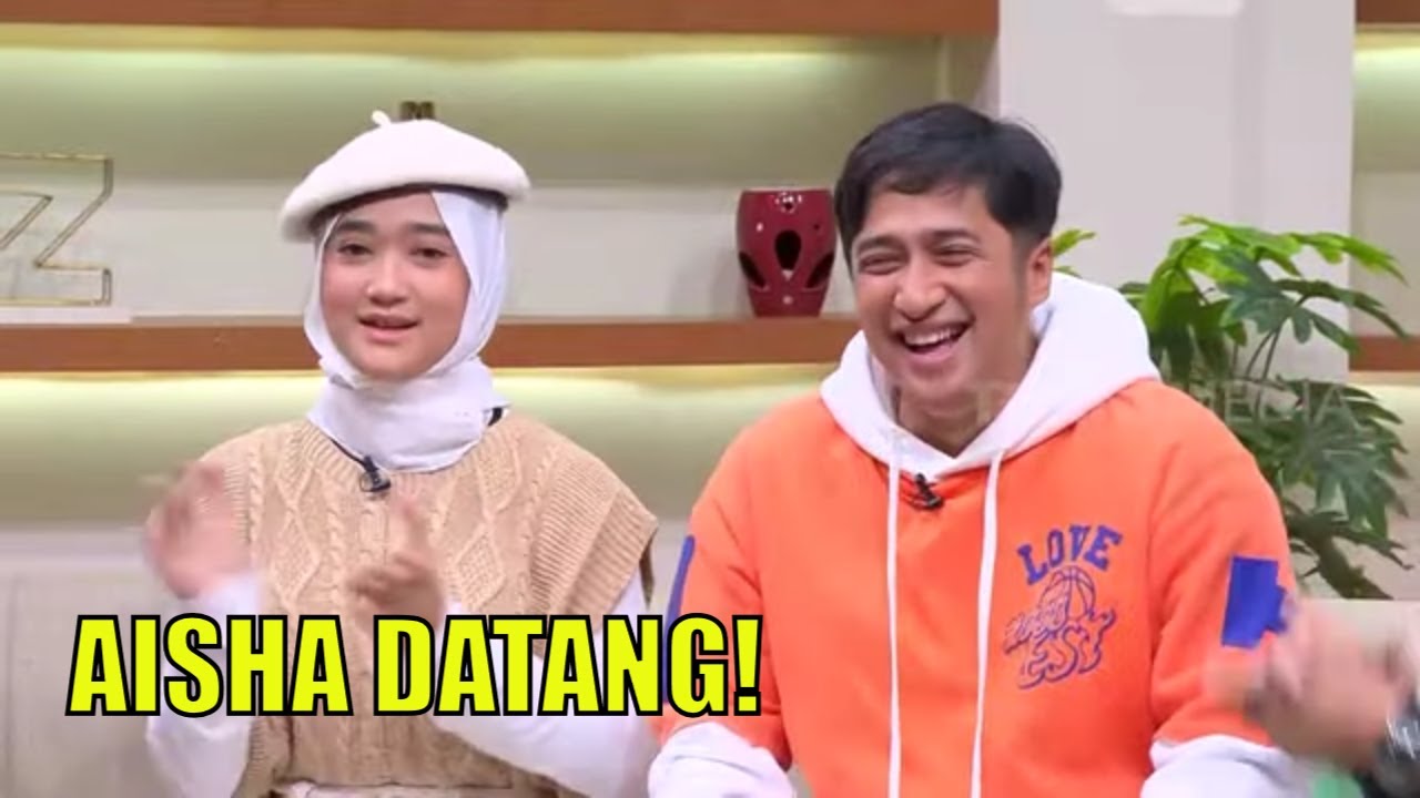 Pesan Mengharukan Irfan Hakim Untuk Aisha | FYP (01/09/22) Part 3