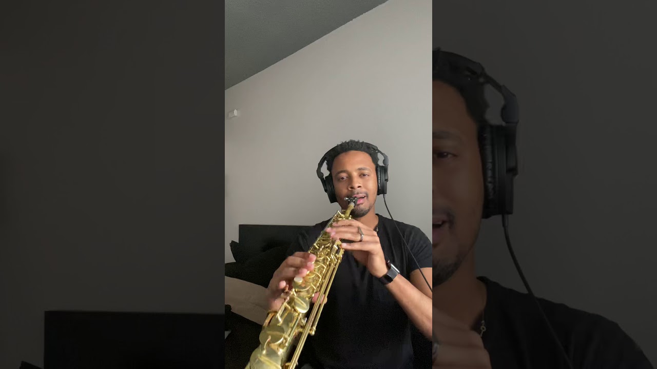 B. Thompson - Loving You (Kenny G Cover)