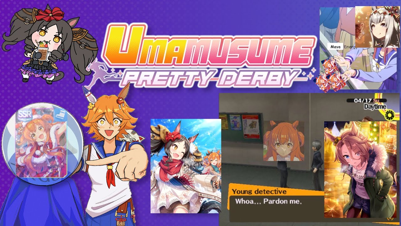 They starting Christmas early this year【Umamusume: Pretty Derby】