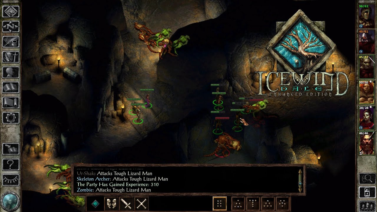 Icewind Dale: Enhanced Edition / #20 / PC Playthrough 1080p