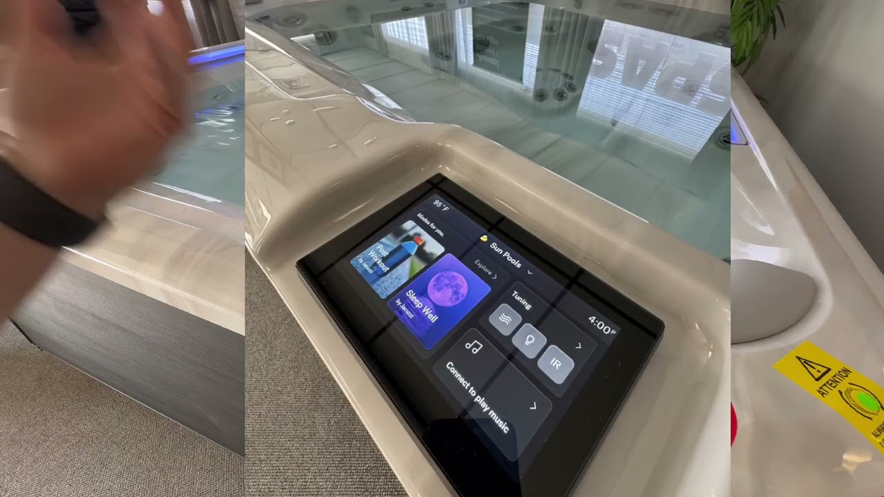 This new Jacuzzi J508L Blew Me Away: Overview | Is this the best Luxury spa yet? 