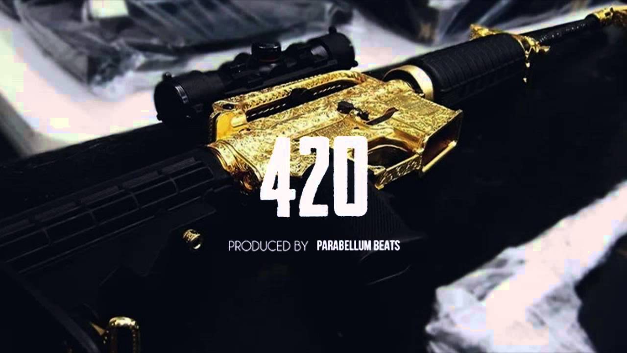 Parabellum Beats - 420 (Instrumental)