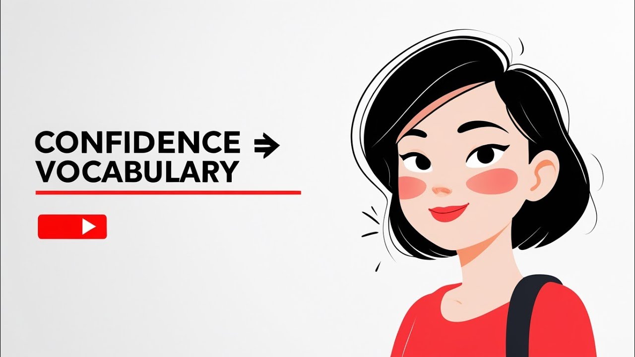Confidence Matters More Than Vocabulary | Speak English Fluently Without Fear | flutalk English 