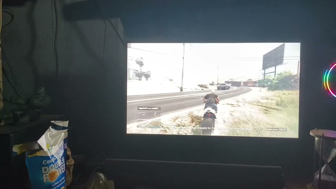 Just a Casual Gaming Video's Epi 08 - GTA 5 Online