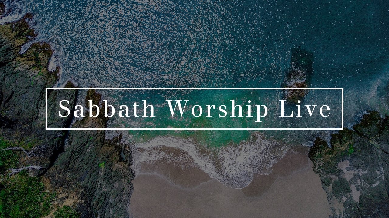 Sabbath Worship Live | January 24, 2026