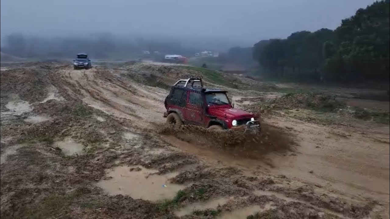 PIDDIK OFF ROAD DA YİNE YIRTIYOR 😂😂