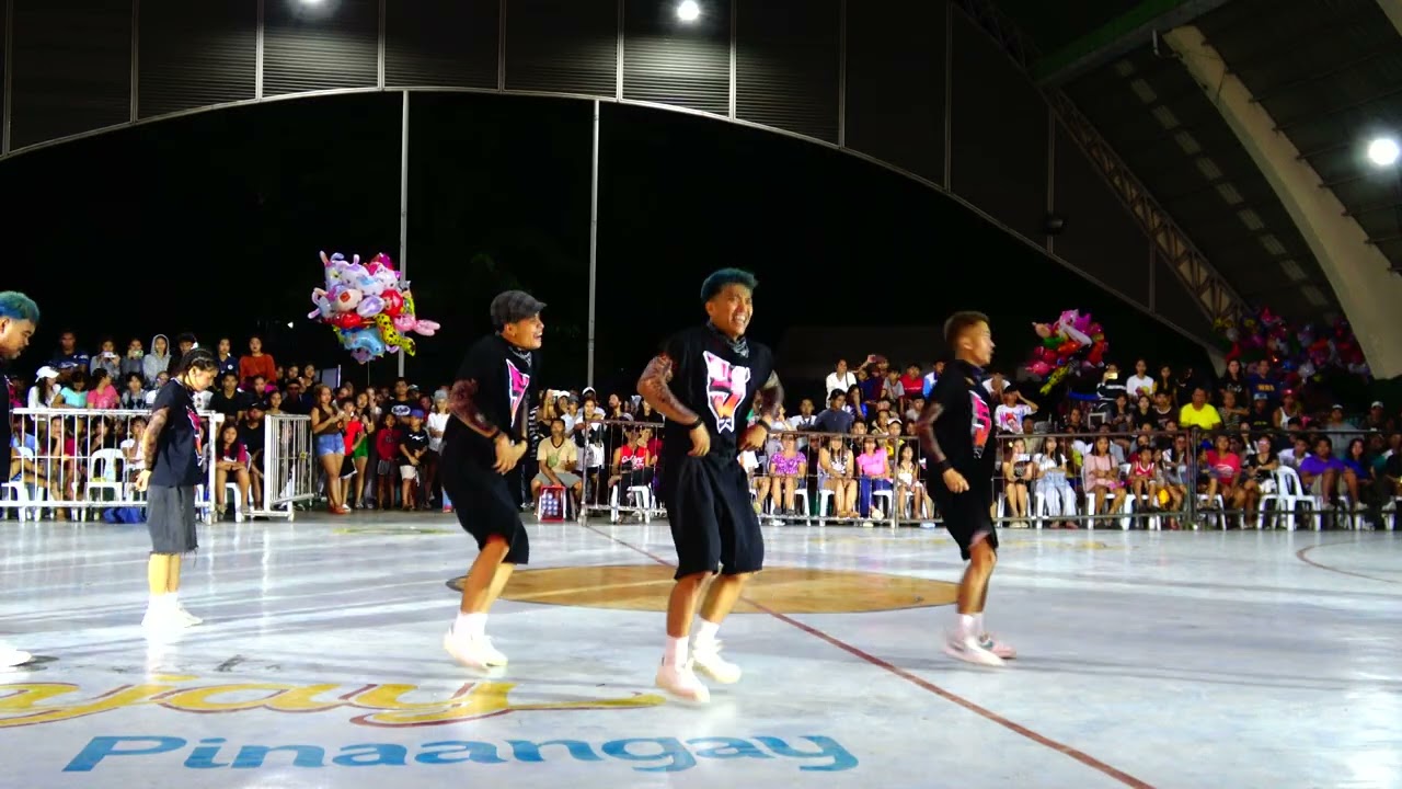 #9 - Bunal Ting 2024 Hip-Hop competition 