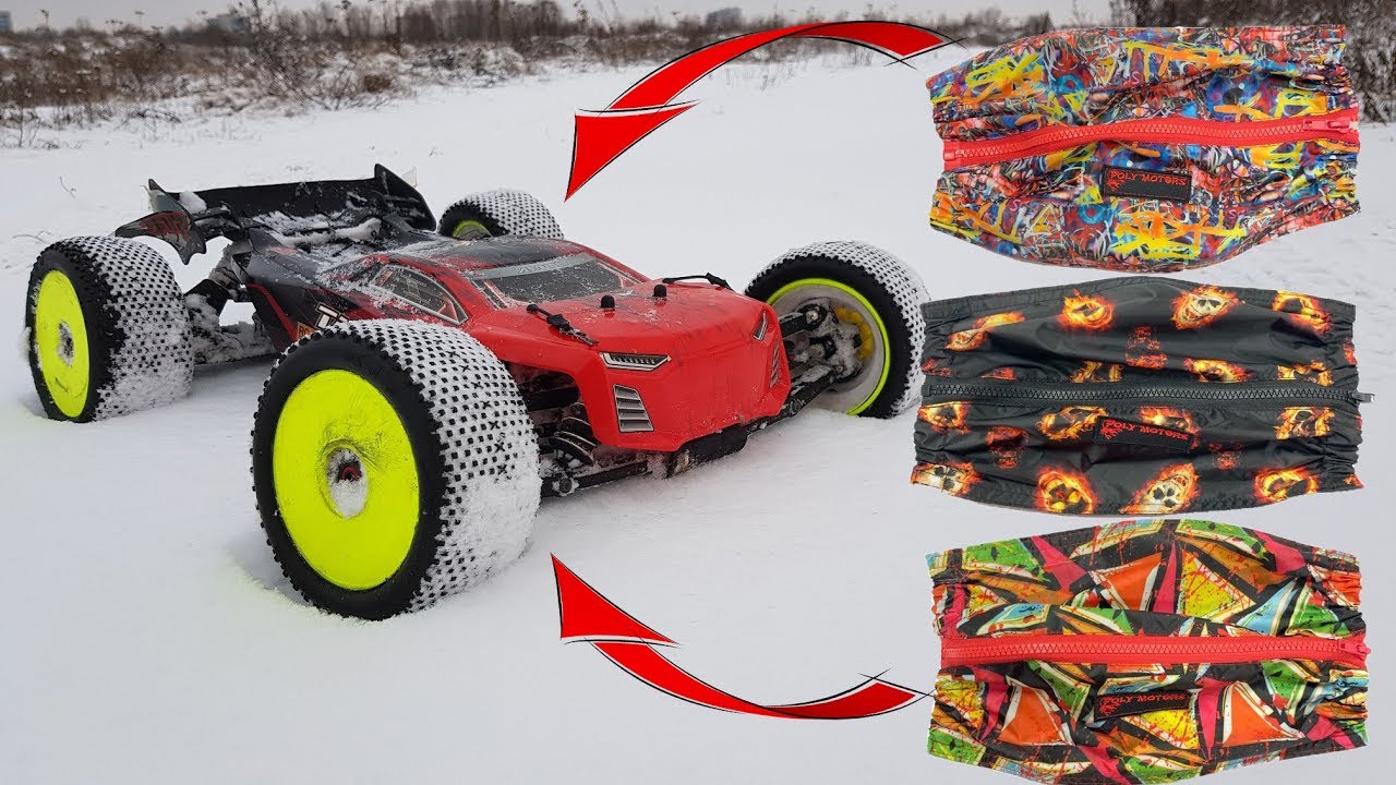 Стильный БАШИНГ ... Проверяем прочность Arrma Talion с Polymotors!