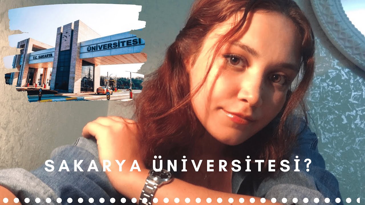 HOŞ GELDİNİZ! | SAKARYA ÜNİVERSİTESİ İLE İLGİLİ BİLMENİZ GEREKEN HER ŞEY