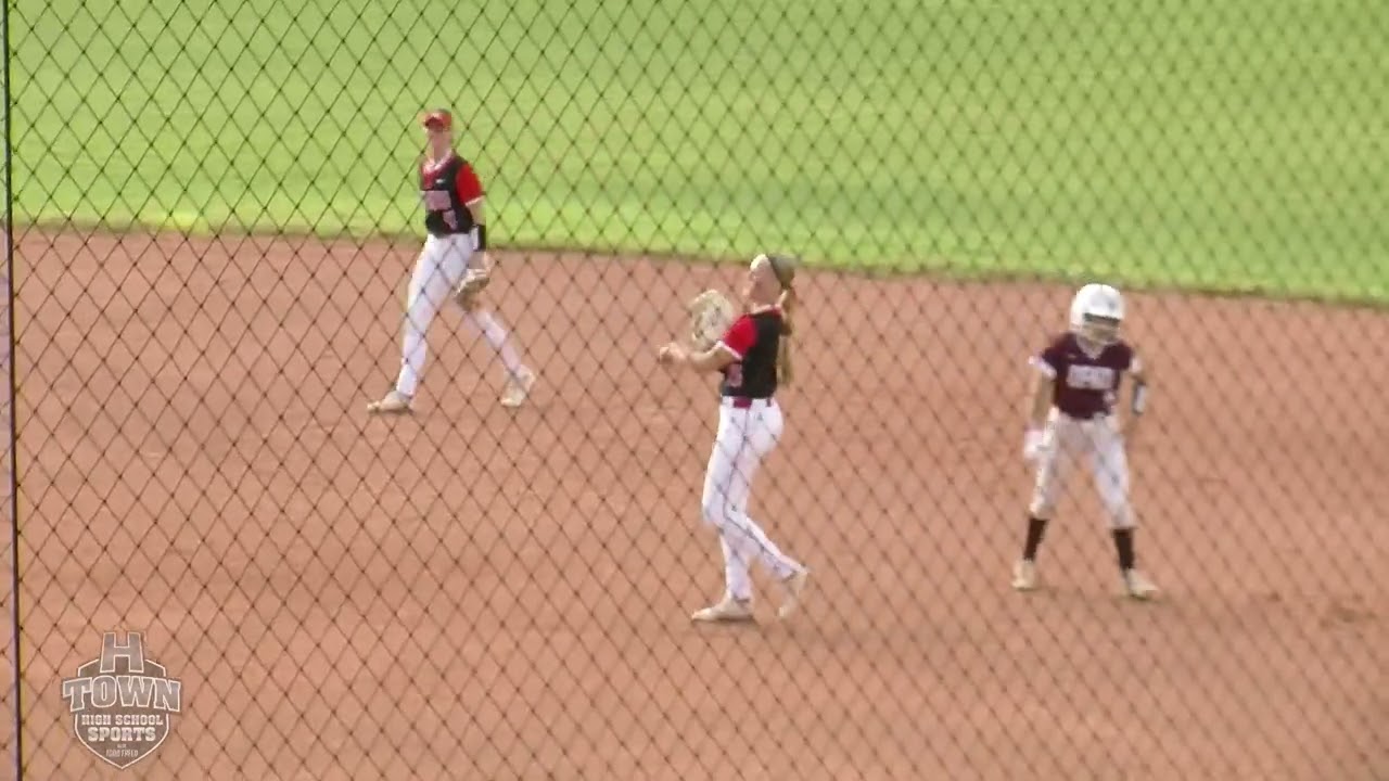 Cy Fair vs Katy Softball 5-3-2025