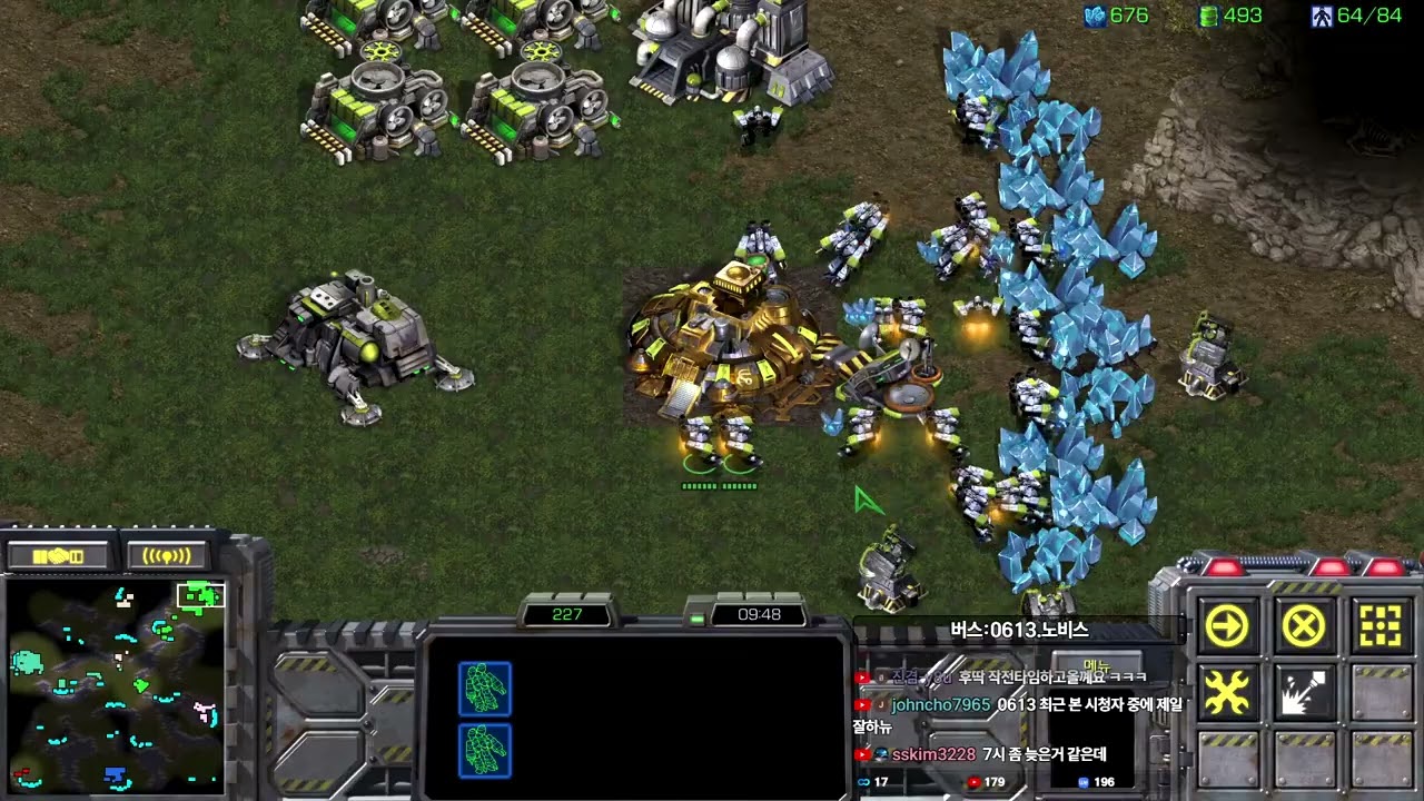3월 첫 테란 레전드 명경기 탄생 상대팀 레토 테란 숨도못쉬게 처들어오네요 Leto 스타팀플 헌터 Hunter TeamPlay StarCraft