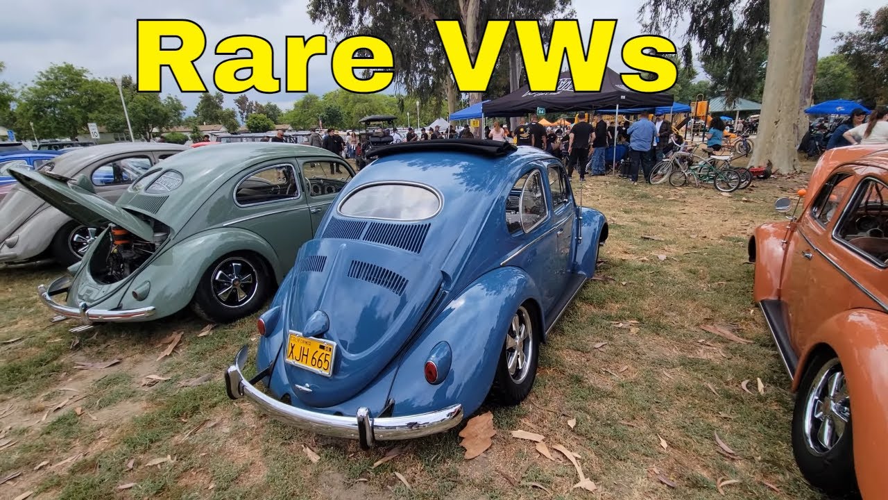 EL Prado VW Car Show and Blackstar campout Jurupa valley CA 2023