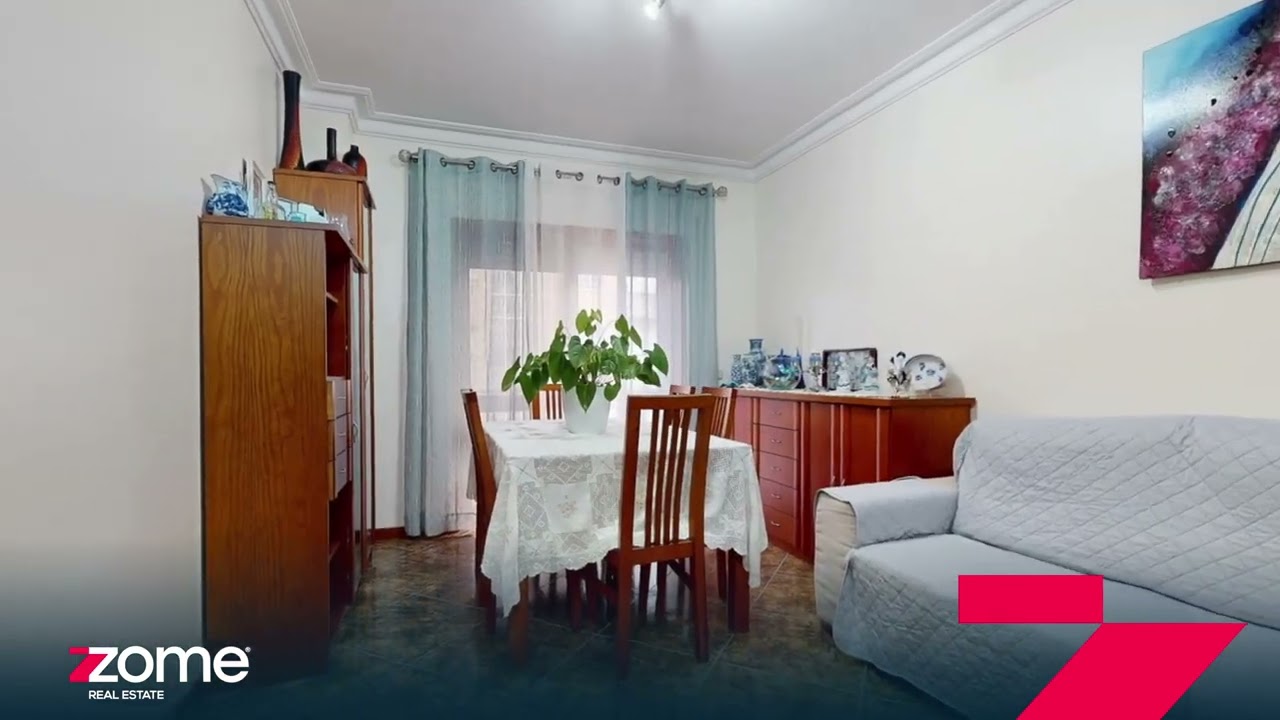 🏠 Apartamento T3 com Varandas e Garagem em Rio Tinto