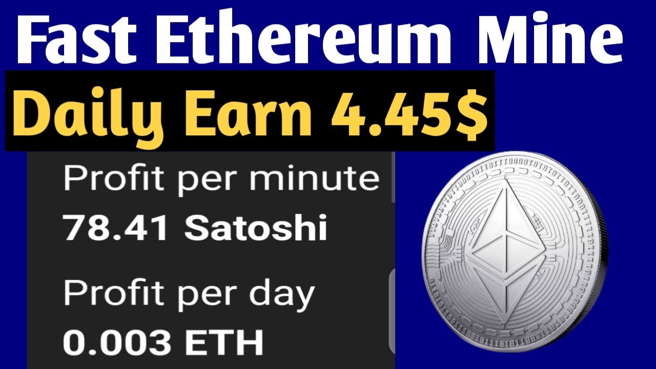 Free Ethereum Mining Without Investment 2021 | pakrises