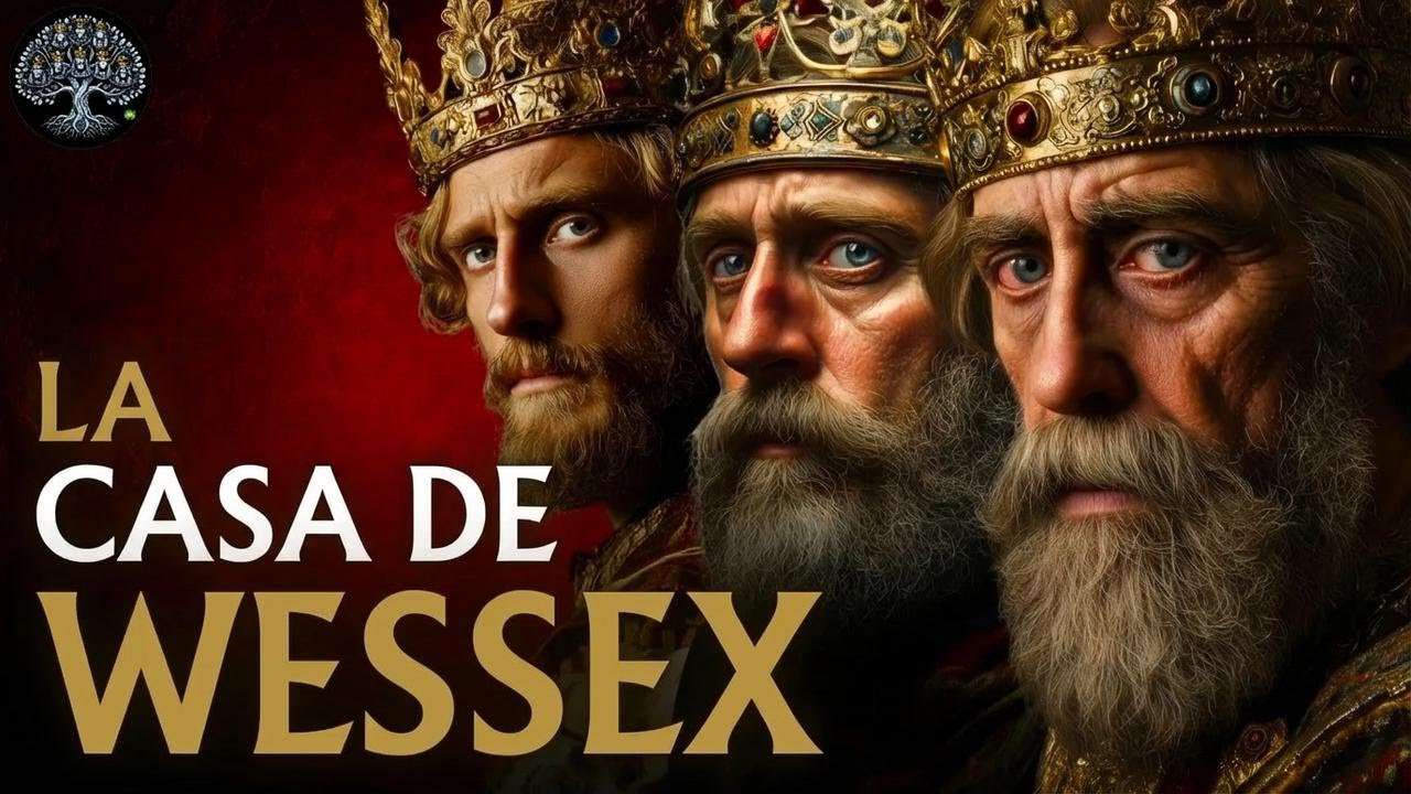Casa de Wessex: La dinastía que forjó Inglaterra - Documental