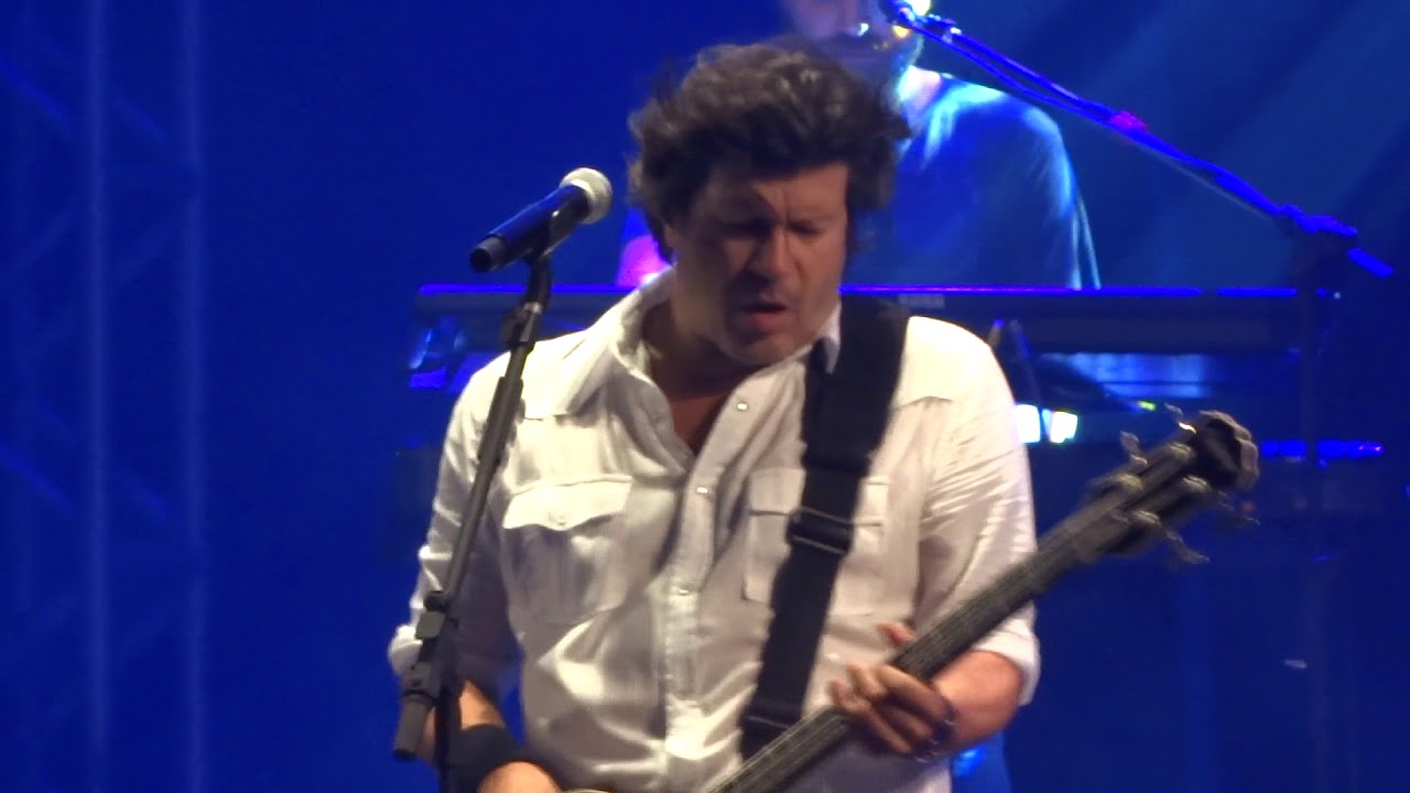 Paulo Ricardo - Tudo Por Nada (Cabanga Iate Clube - Recife 17/03/2018)
