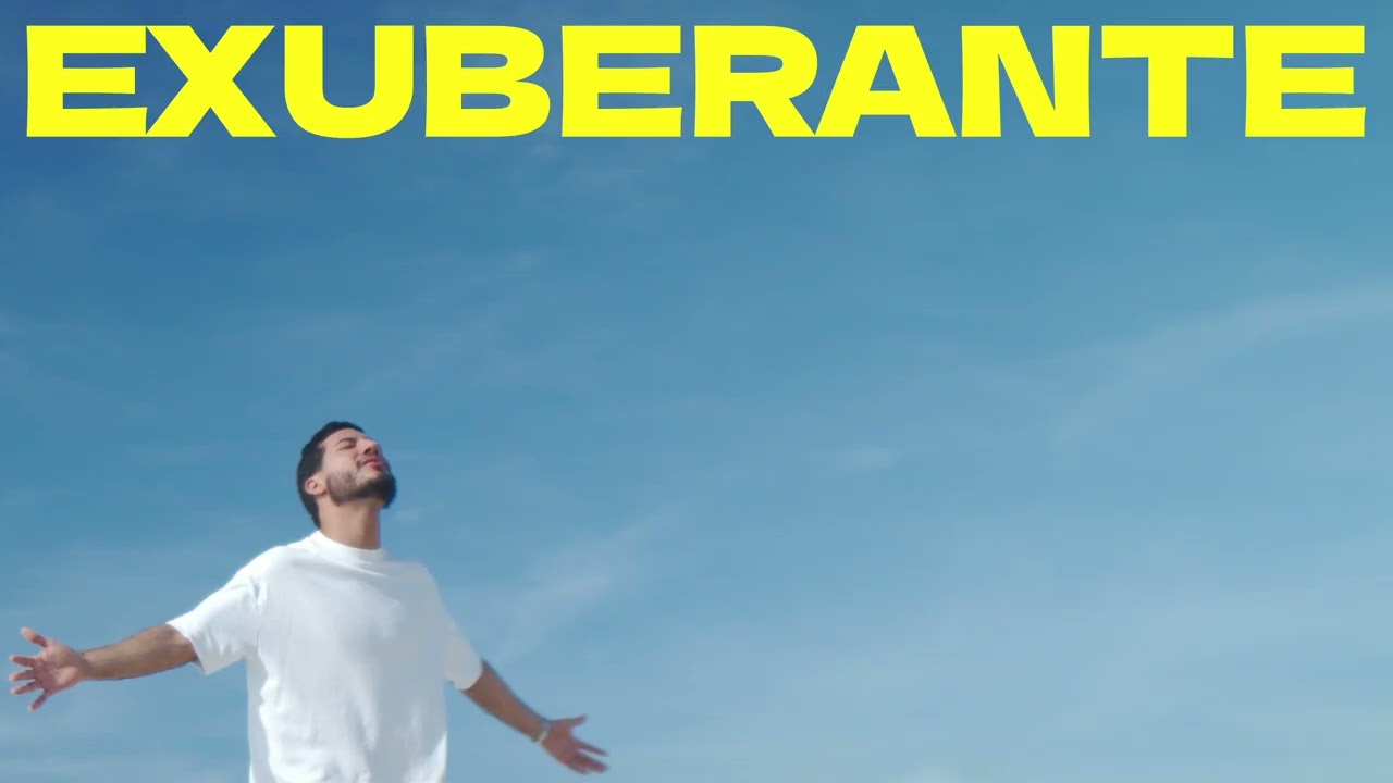 CRISTIAN - Padre Ayúdame (Audio Oficial) | Exuberante