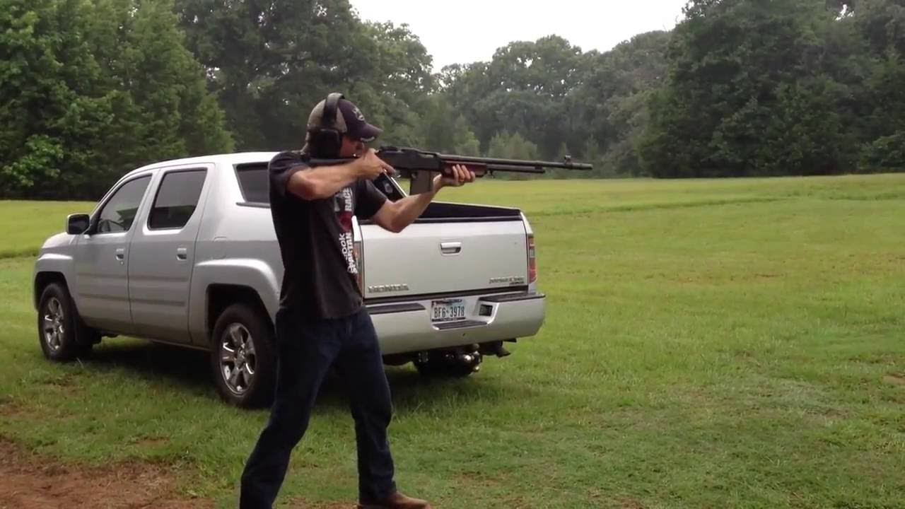 Browning BAR Full Auto M1918
