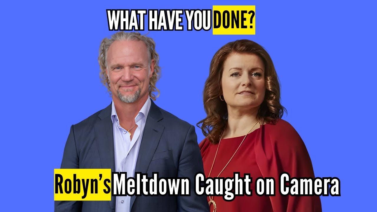 Sister Wives: Kody & Robyn’s CRISIS EXPLODES — Apology Backfires, Family Exposes the Truth