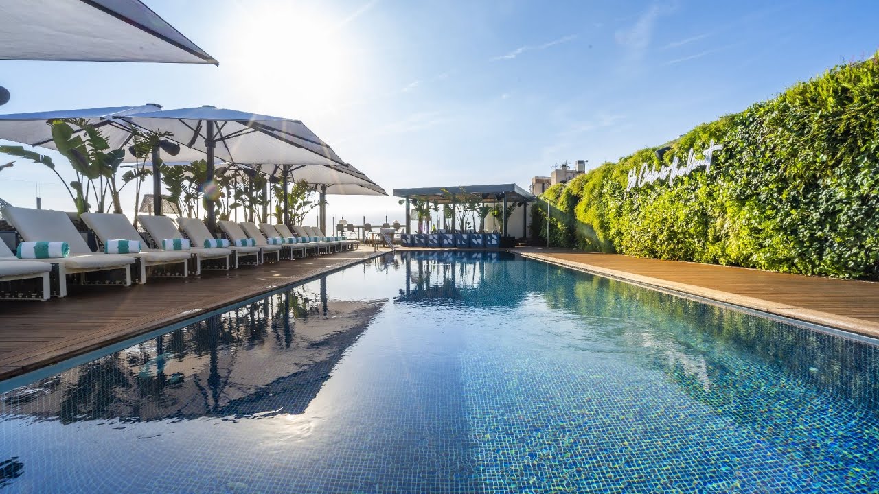 Sofitel Barcelona Skipper | Barcelona, Spain | Hotel Review🏠