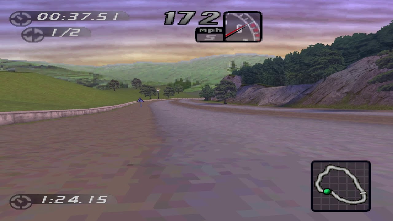 [PSX] Need for Speed: High Stakes | Higher Top Speed in All Fully Upgraded Cars | Part 1