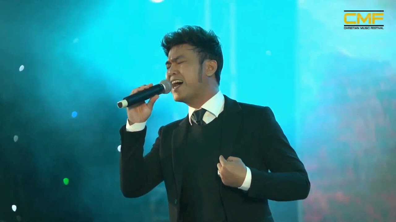 CMF 2019 - Khi Buồn,Hãy Tìm Đến Chúa | • Ca sĩ: LÂM NHẬT HUY.